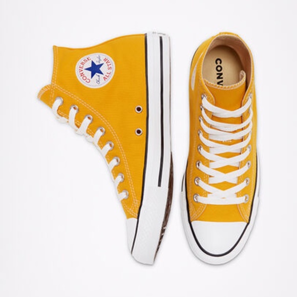 lemon converse